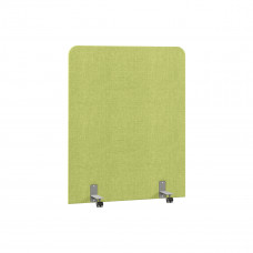 Акустическая перегородка на роликовых опорах RA.S.R-120/150 KITON 08/Серый 1200х28х1500 RAND Acousti