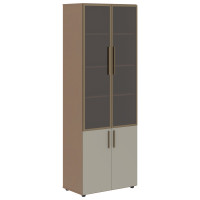 Шкаф высокий широкий VHCS 80.2 Аметист/Кобра 800х430х2253 ВЕЛИОН (VELION)