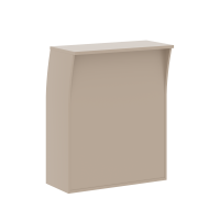 Стойка ресепшн РС-1 Мокачино 940х510х1150 IMAGO