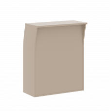 Стойка ресепшн РС-1 Мокачино 940х510х1150 IMAGO