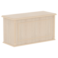 Стол сторон RPST 1460 Бук Тиара 1400х600х750 RATUM