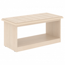 Тумба для багажа MHD 1050 Бук Тиара 1072х518х502 MUAR