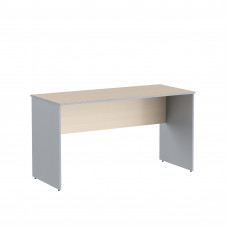 Стол письменный СП-3.1 Беларусь Клен/Металлик 1400*600*755 IMAGO