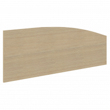 Экран SQ-1200 Легно светлый 1200*16*450 SIMPLE