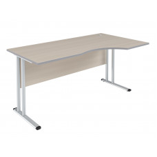 Стол эргономичный СА-1M(R) Клен 1600х900х747 IMAGO-M