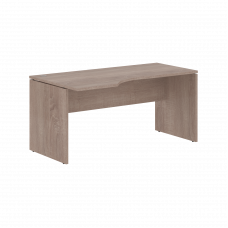 Стол эргономичный XCET 169(L) Дуб Сонома 1600х900х750 XTEN