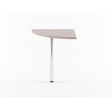 Угловой элемент XKD 700 Дуб Сонома 700х700х25 XTEN