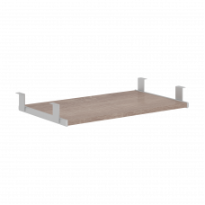 Полка под клавиатуру XSK 580 Дуб Сонома 608х350х77 XTEN
