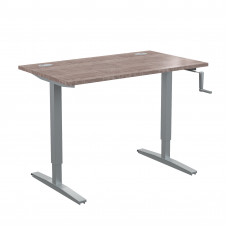 Стол письменный XTUP 127 Дуб Сонома 1200х700х750 XTEN-UP