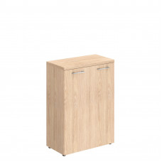 Шкаф с глухими средними дверьми и топом TMC 85.1 Дуб Девон Z 854х452х1203 TORR-Z