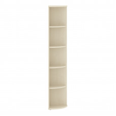 Стеллаж угловой УС-1 Клен* 365х365х1975 IMAGO