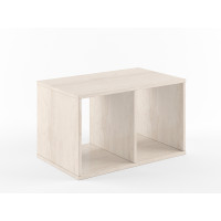 Полка XOS 700 Бук Тиара 700х430х414 XTEN