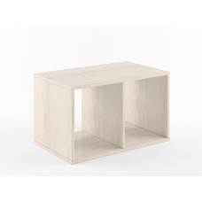 Полка XOS 700 Бук Тиара 700х430х414 XTEN