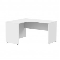 Стол криволинейный СА-3Л Беларусь Белый 1400*1200(600)*755 IMAGO