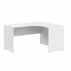 Стол криволинейный СА-3Пр Беларусь Белый 1400*1200(600)*755 IMAGO