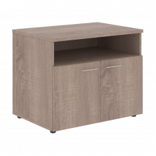 Тумба для оргтехники XPS 806 Дуб Сонома 854х600х700 XTEN