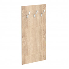 Вешалка панель KHP 5010 Дуб Сонома светлый 500х95х1000 KANN