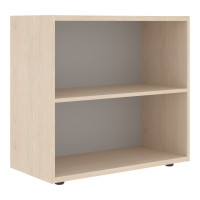 Каркас шкафа низкого XLC 85 Бук Тиара 850х410х795 XTEN