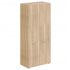 Гардероб с обвязкой DCW 85 Дуб Каньон 892х450х1950 DIONI