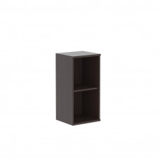 Стеллаж узкий СУ-3 Венге Магия 406х365х823 IMAGO