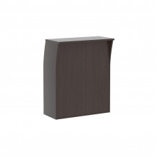 Стойка ресепшн РС-1 Венге Магия 940х510х1150 IMAGO