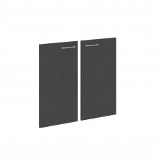 Двери низкие XLD 42-2 Легно темный 846х18х765 XTEN