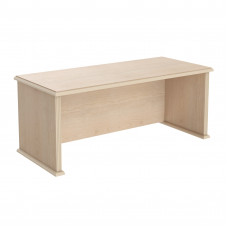 Стол руководителя RST 188.1 Бук Тиара 1800х800х750 RAUT