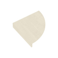 Подставка под монитор ПМ-1 Клен* 550х550х100 IMAGO