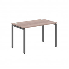 Стол прямой XSST 127 Дуб Сонома/Антрацит 1200х700х750 XTEN-S