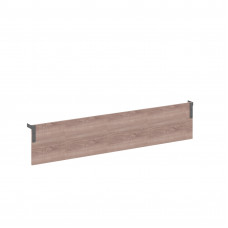 Фронтальная панель подвесная XDST 187 Дуб Сонома/Антрацит 1700х350х18 XTEN-S