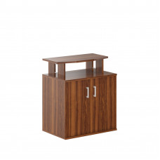 Тумба под фригобар В 450 Орех Даллас 900х600х1045 BORN