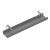 Кабель-канал широкий MKZ-0080(S) Серый 600х205х120 XTEN