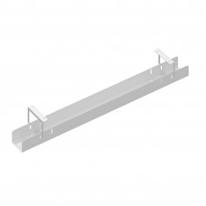 Кабель-канал узкий MK-0120(S) Белый 1000х135х120 XTEN
