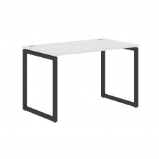 Стол прямой XQST 127 Белый/Антрацит 1200х700х750