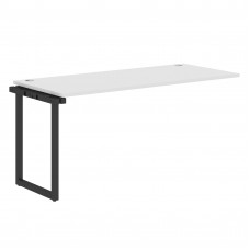 Стол промежуточный XIQST 1670 Белый/Антрацит 1600х700х750