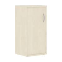 Шкаф колонка с глухой дверью СУ-3.1Л Клен* 406х365х823