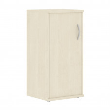 Шкаф колонка с глухой дверью СУ-3.1Л Клен* 406х365х823