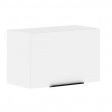 Шкаф навесной малый MHL 6038.1P Белая эмаль/Белый 600х320х384 IBIZA