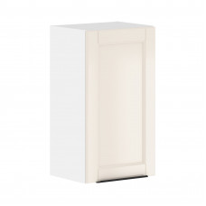 Шкаф с посудосушителем MHSU 4072.1C Бежевая эмаль/Белый 400х320х720 SICILIA