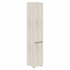 Шкаф колонка с глухой дверью LHC 40.1 Сосна Эдмонт 400х430х2253 LOFTIS