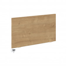 Экран FBL 6535 Дуб Гамильтон/Белый 647х18х346 FORTA