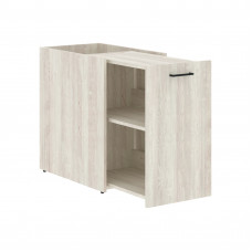 Тумба малая с выдвижной секцией XDLS 720 Сосна Эдмонт 426х718х747 XTEN