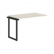 Стол промежуточный XIQST 1270 Сосна Эдмонт/Антрацит 1200х700х750 XTEN-Q