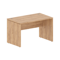 Стол прямой XST 127 Дуб Бофорд 1200х700х750 DEX