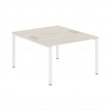 Стол 2-х местный XS6WST 1214 Сосна Эдмонт/Белый 1200х1406х750 XTEN-S60
