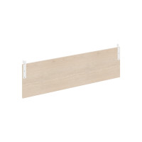 Фронтальная панель подвесная XS6DST 147.1 Бук Тиара/Белый 1300х350х18 XTEN-S60