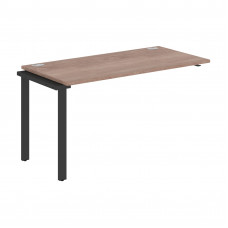Стол промежуточный XIS6ST 1470 Дуб Сонома/Антрацит 1400х700х750 XTEN-S60