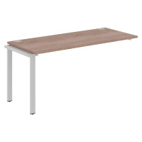 Стол промежуточный XIS6ST 1670 Дуб Сонома/Серый 1600х700х750 XTEN-S60
