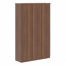 Шкаф для одежды и белья MWD 1348 Орех Даллас 1349х440х2140 MUAR