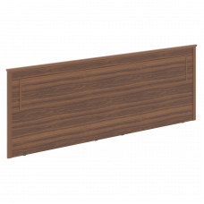 Изголовье напольное для кроватей MPS 2824 Орех Даллас 2824х37х1000 MUAR